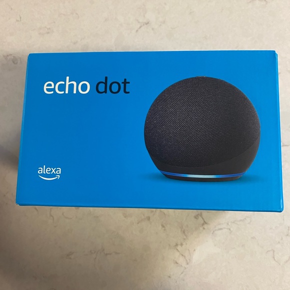 Amazon echo dot - sealed in packaging - Picture 1 of 3